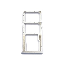 Suporte SIM Único Externo Xiaomi Redmi 10 Dos Cartões SIM+MicroSD Branco Suporte SIM Único Externo Xiaomi Redmi 10 Dos Cartões SIM+MicroSD Branco